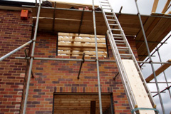 house extensions Wardle