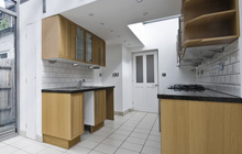 Wardle kitchen extension leads